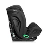 Scaun auto, Lionelo, Harper i-Size, Isofix, Cu centura TopTether, Cu spatar inclinabil in 5 pozitii, Cu tetiera reglabila in 13 pozitii, Cu tehnologie Dri Seat, Instalare cu fata inainte, 9-36 kg, 76-150 cm, Conform cu ECE R129, Gri - 17