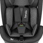 Scaun auto, Lionelo, Harper i-Size, Isofix, Cu centura TopTether, Cu spatar inclinabil in 5 pozitii, Cu tetiera reglabila in 13 pozitii, Cu tehnologie Dri Seat, Instalare cu fata inainte, 9-36 kg, 76-150 cm, Conform cu ECE R129, Gri - 19