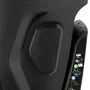 Scaun auto, Lionelo, Harper i-Size, Isofix, Cu centura TopTether, Cu spatar inclinabil in 5 pozitii, Cu tetiera reglabila in 13 pozitii, Cu tehnologie Dri Seat, Instalare cu fata inainte, 9-36 kg, 76-150 cm, Conform cu ECE R129, Gri - 24