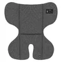 Scaun auto, Lionelo, Harper i-Size, Isofix, Cu centura TopTether, Cu spatar inclinabil in 5 pozitii, Cu tetiera reglabila in 13 pozitii, Cu tehnologie Dri Seat, Instalare cu fata inainte, 9-36 kg, 76-150 cm, Conform cu ECE R129, Gri - 25