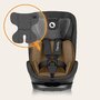 Scaun auto, Lionelo, Harper i-Size, Isofix, Cu centura TopTether, Cu spatar inclinabil in 5 pozitii, Cu tetiera reglabila in 13 pozitii, Cu tehnologie Dri Seat, Instalare cu fata inainte, 9-36 kg, 76-150 cm, Conform cu ECE R129, Gri - 29