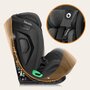 Scaun auto, Lionelo, Harper i-Size, Isofix, Cu centura TopTether, Cu spatar inclinabil in 5 pozitii, Cu tetiera reglabila in 13 pozitii, Cu tehnologie Dri Seat, Instalare cu fata inainte, 9-36 kg, 76-150 cm, Conform cu ECE R129, Gri - 30