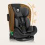 Scaun auto, Lionelo, Harper i-Size, Isofix, Cu centura TopTether, Cu spatar inclinabil in 5 pozitii, Cu tetiera reglabila in 13 pozitii, Cu tehnologie Dri Seat, Instalare cu fata inainte, 9-36 kg, 76-150 cm, Conform cu ECE R129, Gri - 31