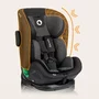 Scaun auto, Lionelo, Harper i-Size, Isofix, Cu centura TopTether, Cu spatar inclinabil in 5 pozitii, Cu tetiera reglabila in 13 pozitii, Cu tehnologie Dri Seat, Instalare cu fata inainte, 9-36 kg, 76-150 cm, Conform cu ECE R129, Gri - 31