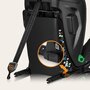 Scaun auto, Lionelo, Harper i-Size, Isofix, Cu centura TopTether, Cu spatar inclinabil in 5 pozitii, Cu tetiera reglabila in 13 pozitii, Cu tehnologie Dri Seat, Instalare cu fata inainte, 9-36 kg, 76-150 cm, Conform cu ECE R129, Gri - 34
