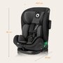 Scaun auto, Lionelo, Harper i-Size, Isofix, Cu centura TopTether, Cu spatar inclinabil in 5 pozitii, Cu tetiera reglabila in 13 pozitii, Cu tehnologie Dri Seat, Instalare cu fata inainte, 9-36 kg, 76-150 cm, Conform cu ECE R129, Gri - 35