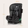 Scaun auto, Lionelo, Harper i-Size, Isofix, Cu centura TopTether, Cu spatar inclinabil in 5 pozitii, Cu tetiera reglabila in 13 pozitii, Cu tehnologie Dri Seat, Instalare cu fata inainte, 9-36 kg, 76-150 cm, Conform cu ECE R129, Gri - 35