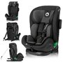 Scaun auto, Lionelo, Harper i-Size, Isofix, Cu centura TopTether, Cu spatar inclinabil in 5 pozitii, Cu tetiera reglabila in 13 pozitii, Cu tehnologie Dri Seat, Instalare cu fata inainte, 9-36 kg, 76-150 cm, Conform cu ECE R129, Gri - 37