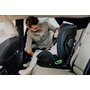 Scaun auto, Lionelo, Harper i-Size, Isofix, Cu centura TopTether, Cu spatar inclinabil in 5 pozitii, Cu tetiera reglabila in 13 pozitii, Cu tehnologie Dri Seat, Instalare cu fata inainte, 9-36 kg, 76-150 cm, Conform cu ECE R129, Gri - 40
