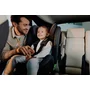 Scaun auto, Lionelo, Harper i-Size, Isofix, Cu centura TopTether, Cu spatar inclinabil in 5 pozitii, Cu tetiera reglabila in 13 pozitii, Cu tehnologie Dri Seat, Instalare cu fata inainte, 9-36 kg, 76-150 cm, Conform cu ECE R129, Gri - 41