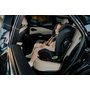 Scaun auto, Lionelo, Harper i-Size, Isofix, Cu centura TopTether, Cu spatar inclinabil in 5 pozitii, Cu tetiera reglabila in 13 pozitii, Cu tehnologie Dri Seat, Instalare cu fata inainte, 9-36 kg, 76-150 cm, Conform cu ECE R129, Gri - 42