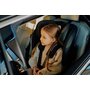 Scaun auto, Lionelo, Harper i-Size, Isofix, Cu centura TopTether, Cu spatar inclinabil in 5 pozitii, Cu tetiera reglabila in 13 pozitii, Cu tehnologie Dri Seat, Instalare cu fata inainte, 9-36 kg, 76-150 cm, Conform cu ECE R129, Gri - 44