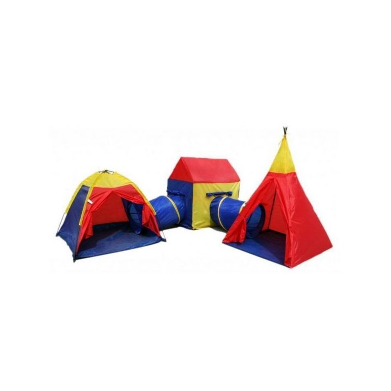 Ecotoys - cort de joaca 5 in 1
