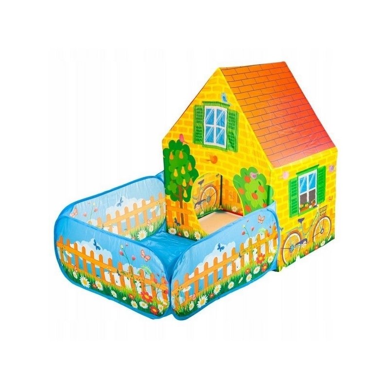 Ecotoys - cort de joaca ferma iplay