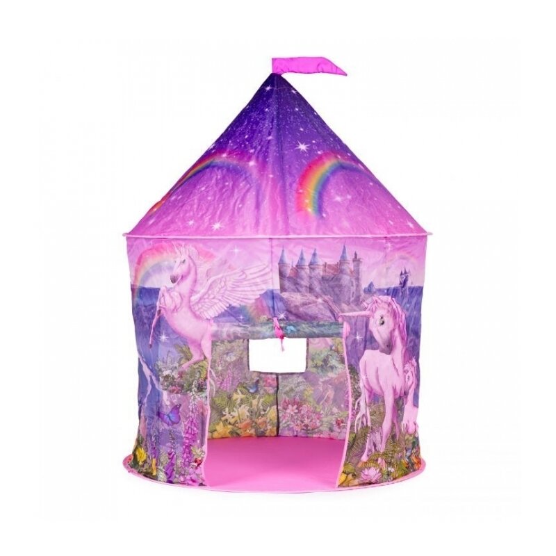 Iplay - cort de joaca pentru copii unicorn 8213