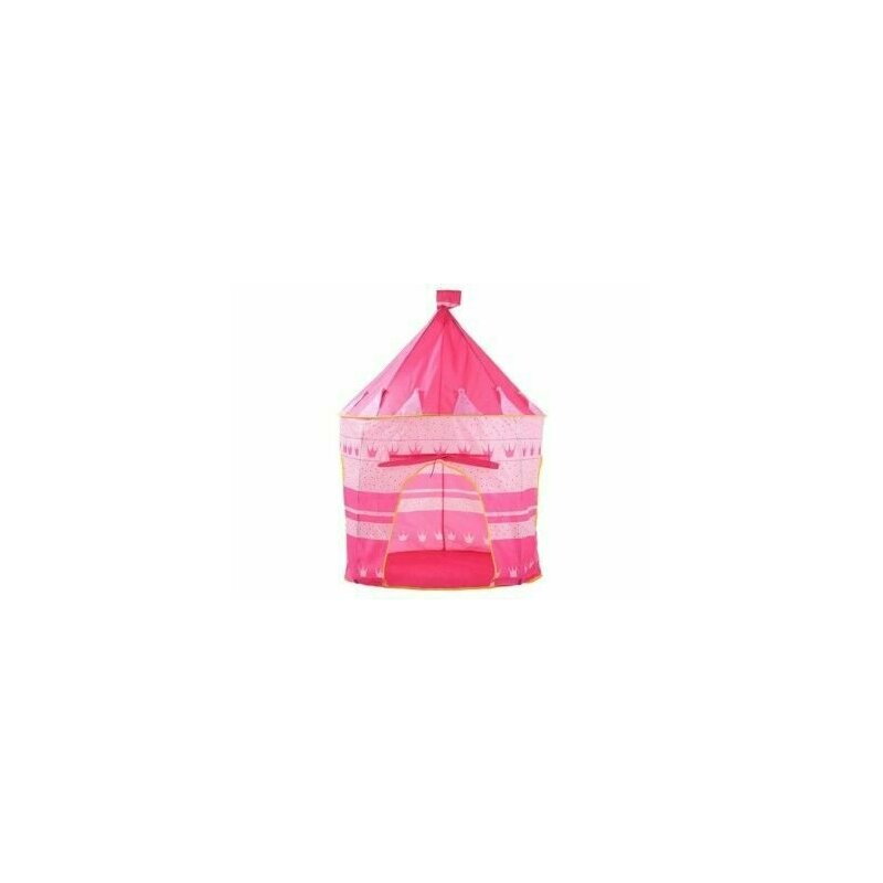 Leantoys - Cort de joaca pentru fetite printese, roz, , 9502