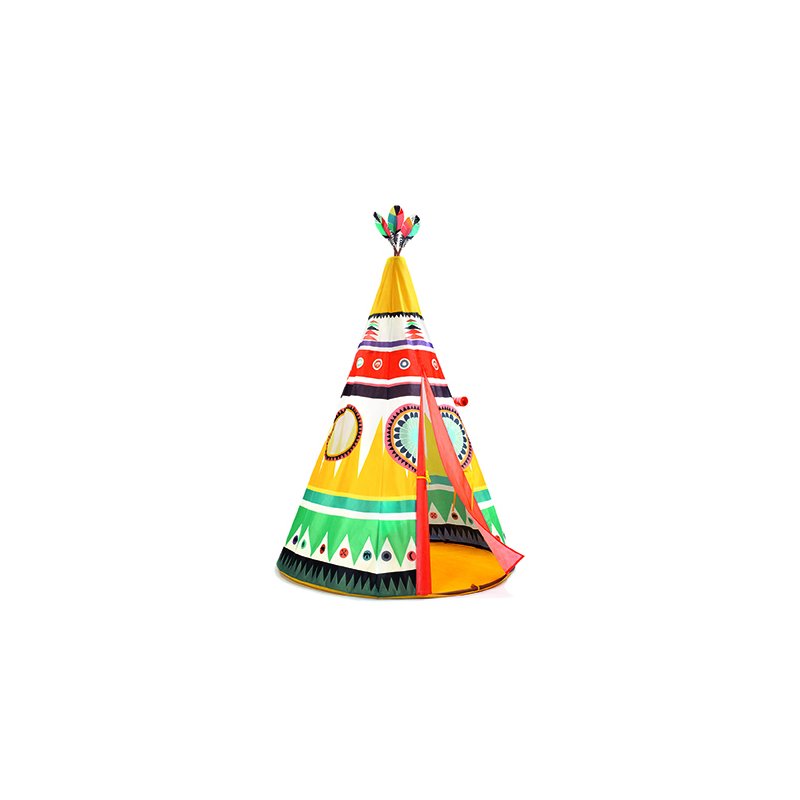 Djeco - cort teepee