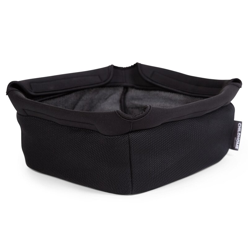Childhome - cos accesorii pentru scaun de masa evolu, negru