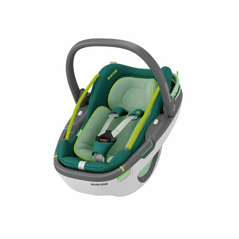 Cos auto i-size coral 360 maxi-cosi neo green