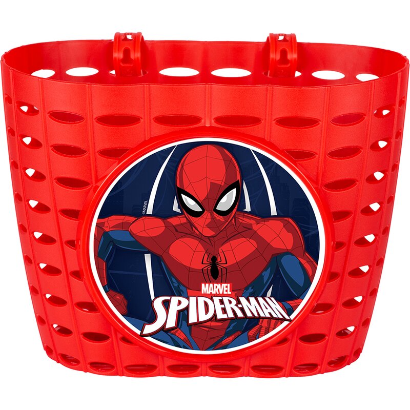 Seven - cos bicicleta spiderman