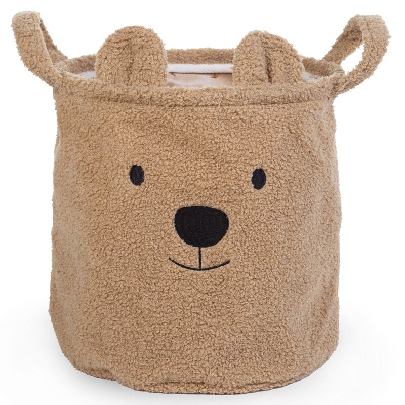 Childhome - cos depozitare 30x30x30 cm, teddy