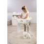 Rotho-Baby Design - Cos pentru scutece Bella Bambina Elefant - 4