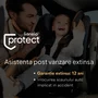 Cos pentru scutece, Lionelo, Capacitate 10 l, Sistem etans impotriva mirosurilor, Compatibil cu saci universali, Operare cu o mana, Gri - 2