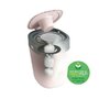 Tommee Tippee - Cos pentru scutece Sangenic , Twist and Click Reciclabil, Gri/Roz - 2
