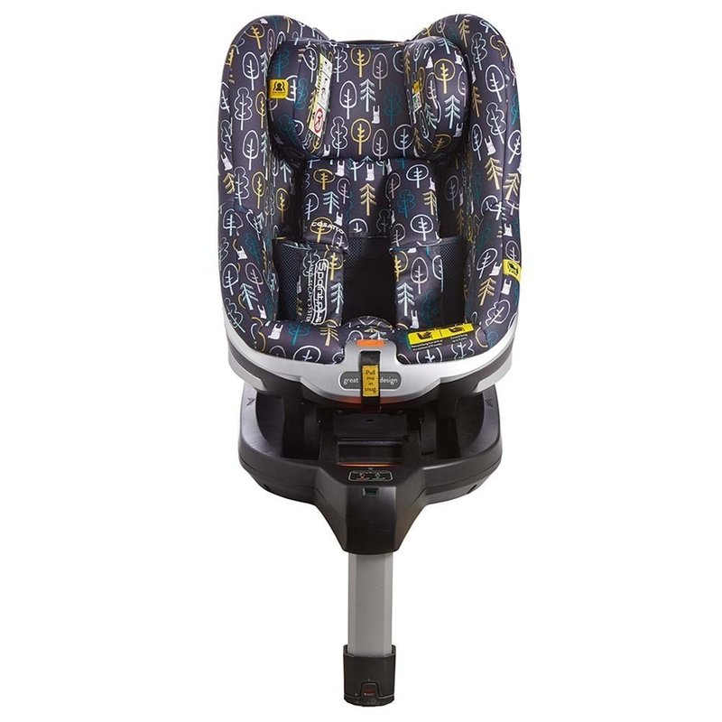 Cosatto - scaun auto den i-size , cu isofix, 0-18 kg, hop to it