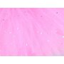 Costum carnaval, Jokomisiada, Little Fairy Butterfly, Include fusta, aripi, bagheta si bentita, Cu lumini LED, Pink - 10