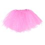 Costum carnaval, Jokomisiada, Little Fairy Butterfly, Include fusta, aripi, bagheta si bentita, Cu lumini LED, Pink - 3