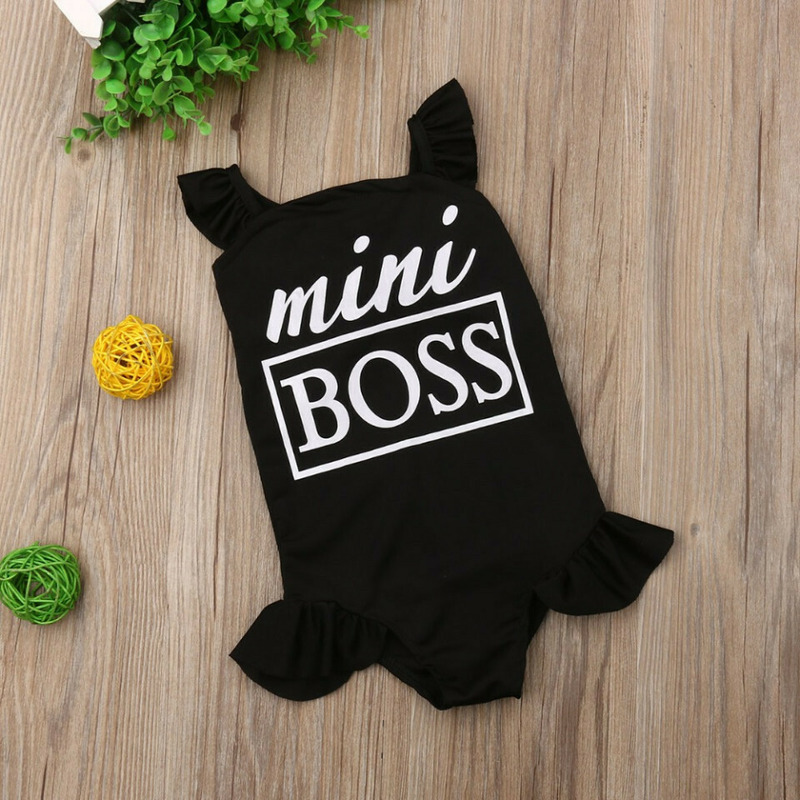 Costum de baie mini boss (marime: 110)