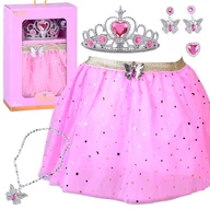 Costum de carnaval, Printesa Fluture