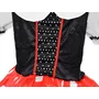 Costum Minnie Mouse, Jokomisiada, Pretty Minnie Girl, Potrivit pentru 120-140 cm, Marime L/XL, Red - 6