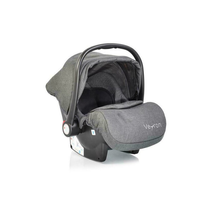 Moni - cosulet auto bebelusi moni veyron dark grey