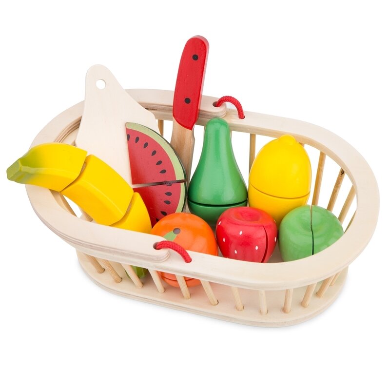 New classic toys - cosulet cu fructe