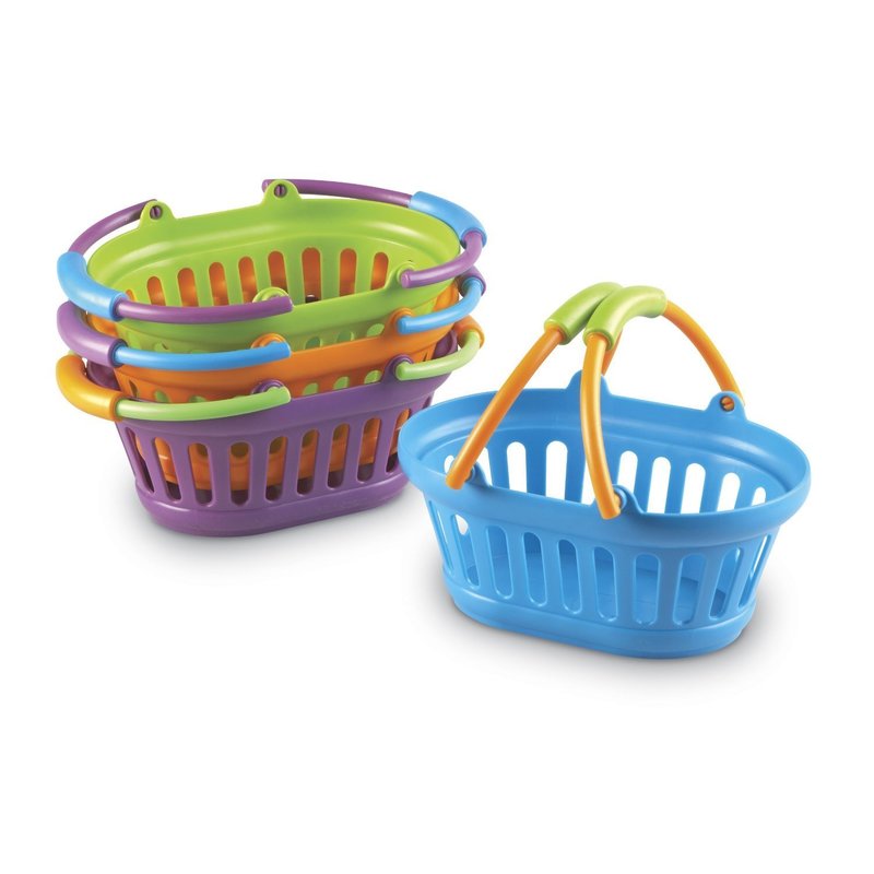 Learning resources - cosulet pentru cumparaturi