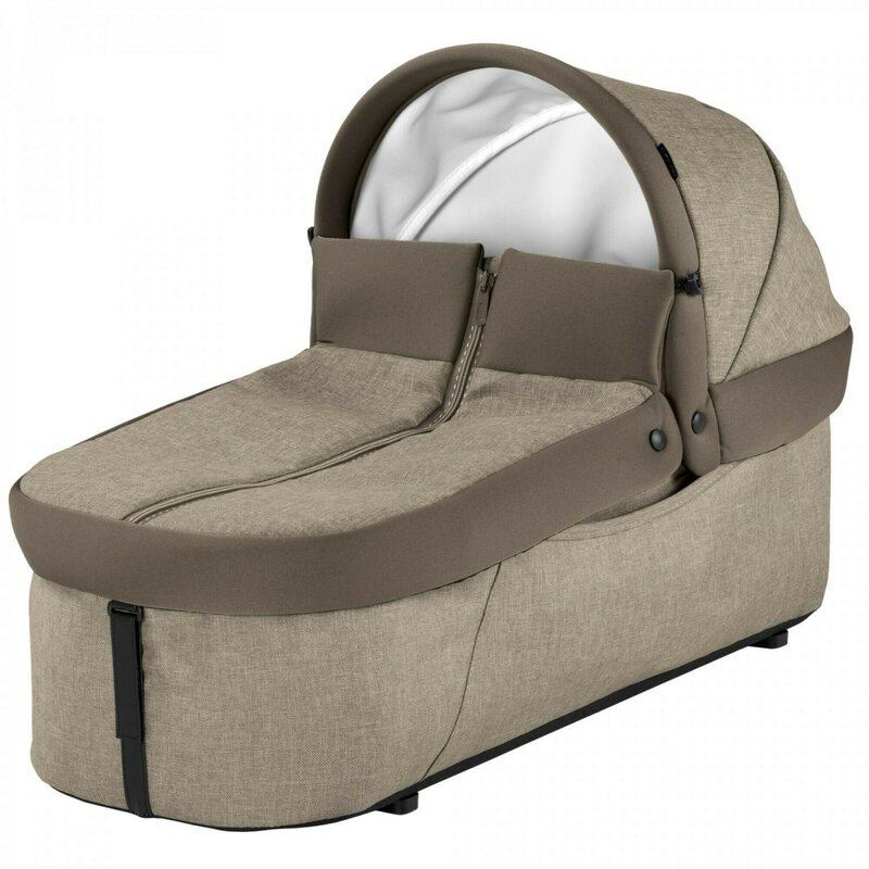 Peg perego - landou port-bebe uni, bej