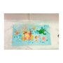 Covoras de baie, DreamBaby, Antialunecare, Cu ventuze, Cu senzor de temperatura pentru a detecta cand este apa prea fierbinte, Antiderapant, 40x70 cm, Sea Animals - 5