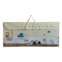 Covoras de joaca, Bebe Stars, Pentru copii, Pliabil, 2 fete, Impermeabil si antiderapant, Cu 5 straturi, Absoarbe socurile, Elasticitate XPE, 200 x 180 x 1 cm, Conform cu EN71, Boho - 6