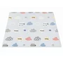 Covoras de joaca, Bocioland, Forest Road, Pliabil, Protectie impotriva loviturilor, Dimensiune mare, 180 x 150 cm, Cu Imprimeu pe ambele parti, Potrivit pentru utlizare atat in interior, cat si in exterior - 7