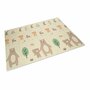 Covoras de joaca, Bocioland, Little Bear, Pliabil, Protectie impotriva loviturilor, Dimensiune mare, 200 x 150 cm, Cu Imprimeu pe ambele parti, Potrivit pentru utlizare atat in interior, cat si in exterior - 7