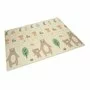 Covoras de joaca, Bocioland, Little Bear, Pliabil, Protectie impotriva loviturilor, Dimensiune mare, 200 x 150 cm, Cu Imprimeu pe ambele parti, Potrivit pentru utlizare atat in interior, cat si in exterior - 6