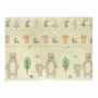 Covoras de joaca, Bocioland, Little Bear, Pliabil, Protectie impotriva loviturilor, Dimensiune mare, 200 x 150 cm, Cu Imprimeu pe ambele parti, Potrivit pentru utlizare atat in interior, cat si in exterior - 7