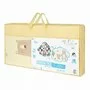 Covoras de joaca, Bocioland, Little Bear, Pliabil, Protectie impotriva loviturilor, Dimensiune mare, 200 x 150 cm, Cu Imprimeu pe ambele parti, Potrivit pentru utlizare atat in interior, cat si in exterior - 10