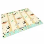 Covoras de joaca, Bocioland, Panda, Pliabil, Protectie impotriva loviturilor, Dimensiune mare, 180 x 150 cm, Cu Imprimeu pe ambele parti, Potrivit pentru utlizare atat in interior, cat si in exterior - 2