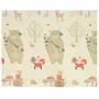 Covoras de joaca, Bocioland, Panda, Pliabil, Protectie impotriva loviturilor, Dimensiune mare, 180 x 150 cm, Cu Imprimeu pe ambele parti, Potrivit pentru utlizare atat in interior, cat si in exterior - 6