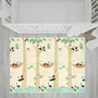Covoras de joaca, Bocioland, Panda, Pliabil, Protectie impotriva loviturilor, Dimensiune mare, 180 x 150 cm, Cu Imprimeu pe ambele parti, Potrivit pentru utlizare atat in interior, cat si in exterior - 8