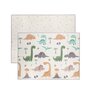 Covoras de joaca, FreeON, Magic Dino, Cu doua fete, Pliabil, Protectie impotriva loviturilor, 200 x 150 cm, Cu Imprimeu pe ambele parti, 0 luni+, Multicolor - 1