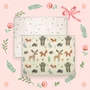 Covoras de joaca, FreeON, Magic Friends, Cu doua fete, Pliabil, Protectie impotriva loviturilor, 200 x 150 cm, Cu Imprimeu pe ambele parti, 0 luni+, Multicolor - 2